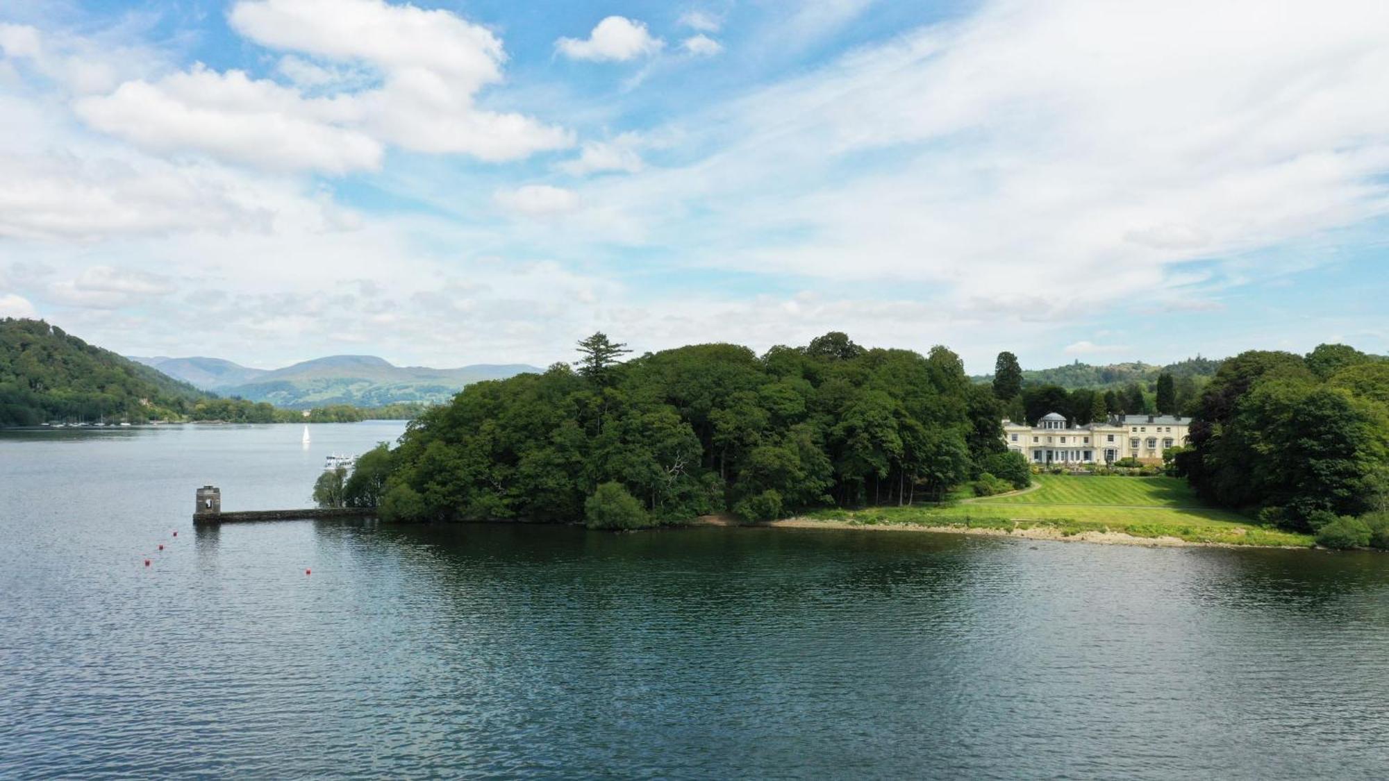 Storrs Hall Hotel (Adults Only) Bowness-on-Windermere Exterior foto
